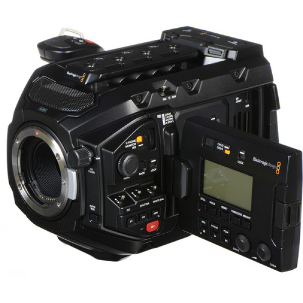 Камкордер Blackmagic URSA Mini Pro 4.6K